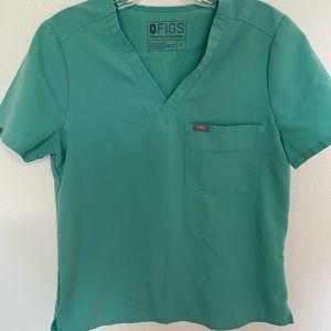 Figs Catarina One Pocket Scrub Top
